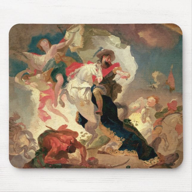 Mousepad Apotheosis de St James o maior (Frente)