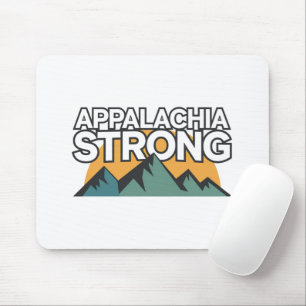 Mousepad Appalachia Forte