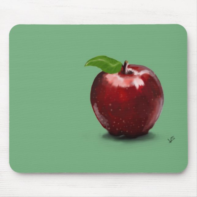 Mousepad Apple (Frente)