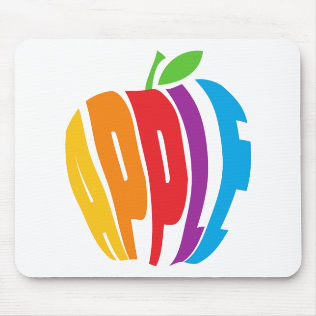 MOUSEPAD APPLE (Frente)