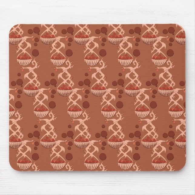 Mousepad Apple Baskets III (Frente)