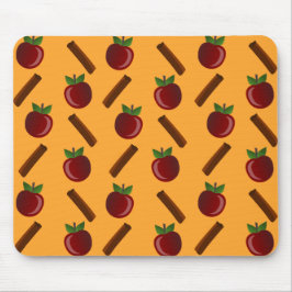 Mousepad Apple Cinnamon