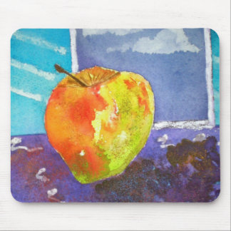 Mousepad Apple de flutuação