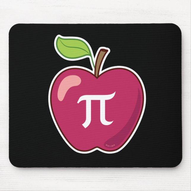 Mousepad Apple Pi (Frente)