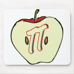 Mousepad Apple PI (TORTA) 3,14