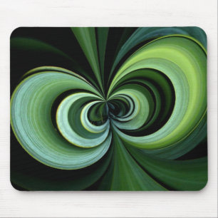 Mousepad Apple retira o núcleo no verde!