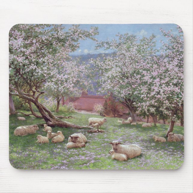 Mousepad Appleblossom (Frente)