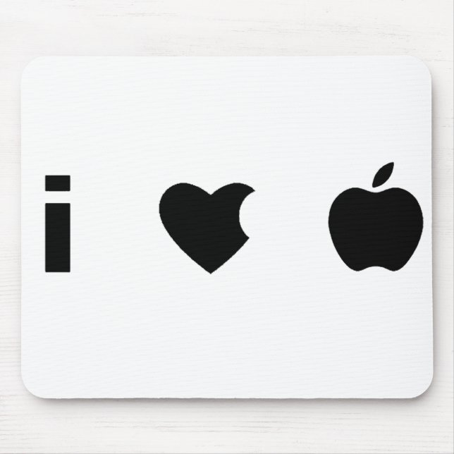 MOUSEPAD APPLEMANIA (Frente)