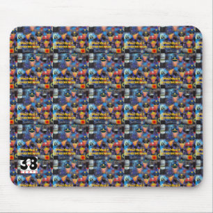 Mousepad Apreciação da Polícia