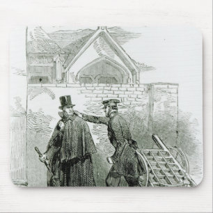 Mousepad Apreensão do Sr. Smith O'Brien