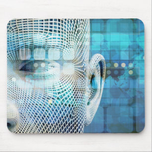 Mousepad Aprendizagem de Máquinas de Ciência de Dados com