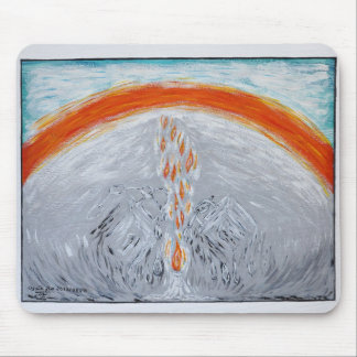 Mousepad Après la souffrance TAPIS SOURIS