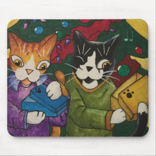 Mousepad Apresentações Abertas