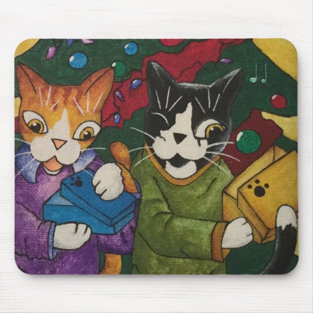 Mousepad Apresentações Abertas (Frente)