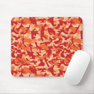 Mousepad Apricot Lava Camouflage