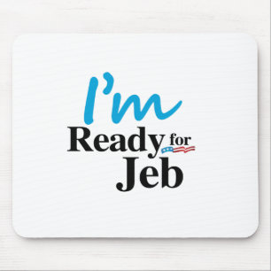 Mousepad Apronte para Jeb 2016