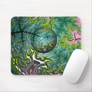 Mousepad Aproveitando a plataforma do mouse de viagem