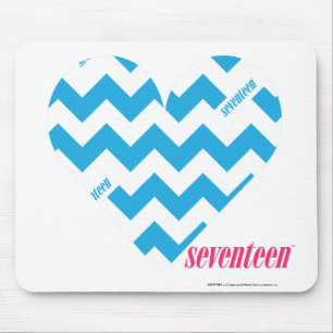 Mousepad Aqua 4 do ziguezague