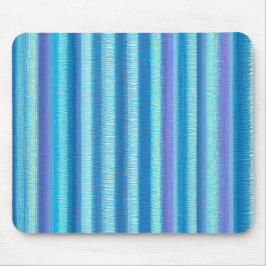 Mousepad Aqua Dcolza Stripe