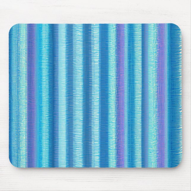 Mousepad Aqua Dcolza Stripe (Frente)
