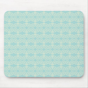 Mousepad Aqua pálido bonito