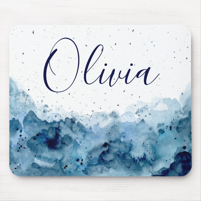 Mousepad Aquarela (Frente)