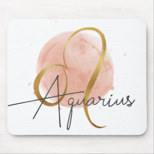 Mousepad Aquário