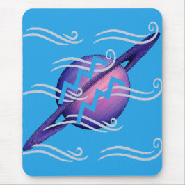 Mousepad Aquário