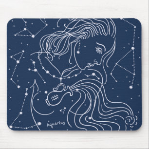 Mousepad Aquário