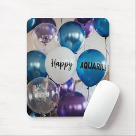 MousePad Aquário Feliz