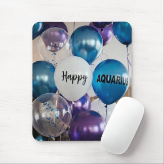 MousePad Aquário Feliz