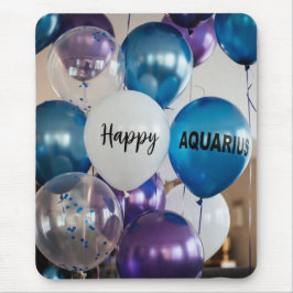 MousePad Aquário Feliz