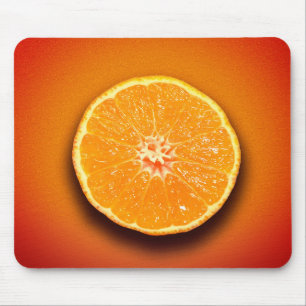 Mousepad Aquela é fatia grande de laranja