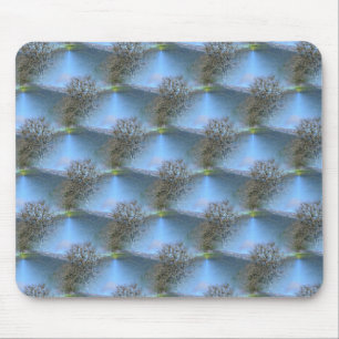 Mousepad Aquela velha música country tocando na minha cabe