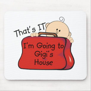 Mousepad Aquele é ele Gigi