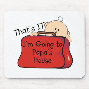 Mousepad Aquele é ele papá