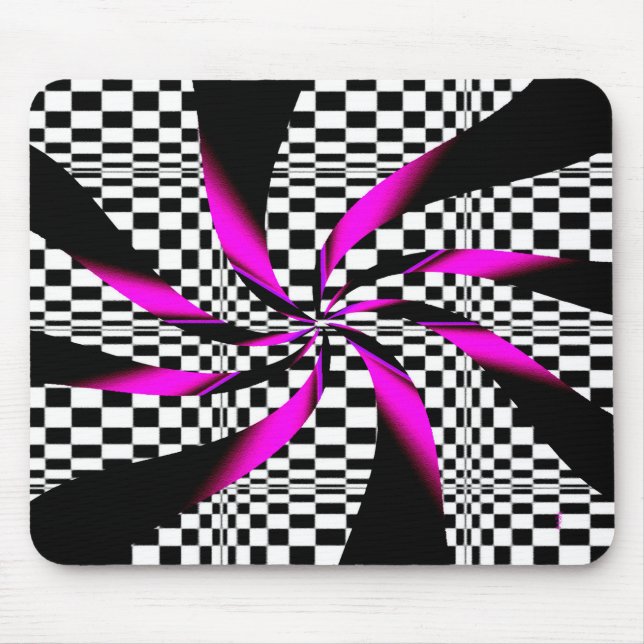Mousepad Aquele sentimento felpudo... (Frente)