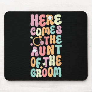 Mousepad Aqui Vem A Tia Do Noivo Tia Do Noivo