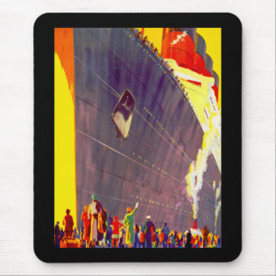 Mousepad Aquitania que parte