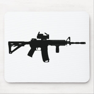 Mousepad ar-15