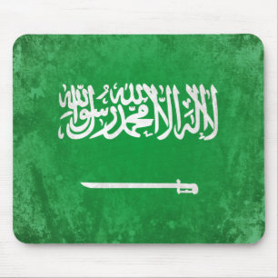 Mousepad Arábia Saudita