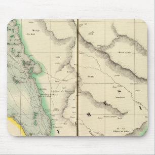 Mousepad Arábia Saudita, Ásia 100