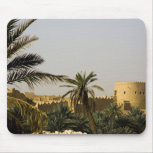 Mousepad Arábia Saudita, Riade, cidade antiga de Al-Diriya