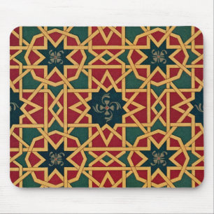 Mousepad Arabic Design #1 at Emporio Moffa