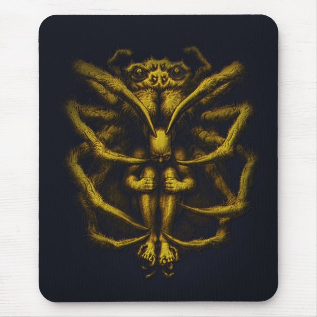 Mousepad Arachne da mãe (Frente)