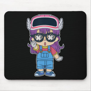 Mousepad Arale Norimaki Dr. Slump Manga Anime Lover