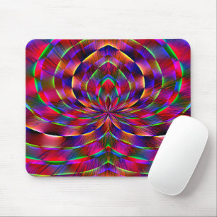 Mousepad Aranha Psicodélica.......