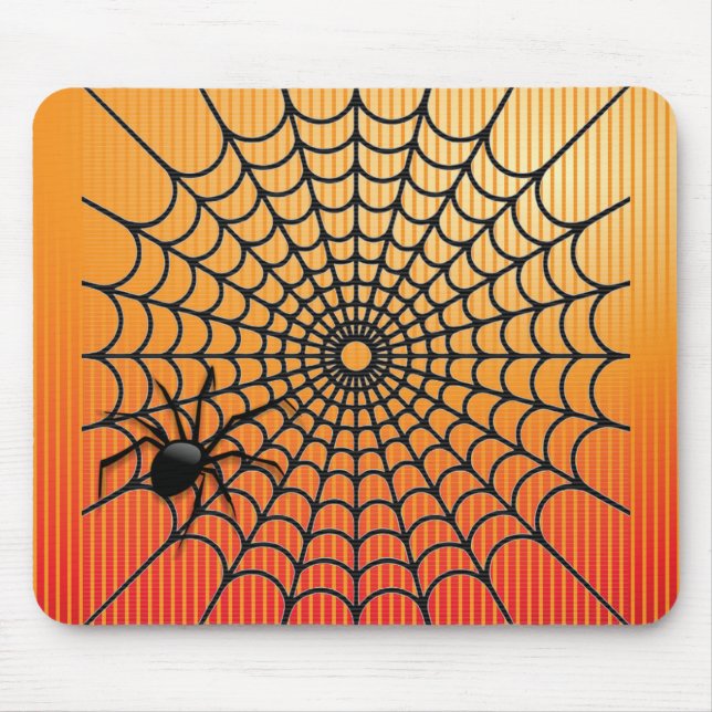 Mousepad Aranha Web e Aranha (Frente)