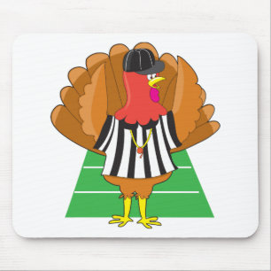 Mousepad Árbitro de Turquia