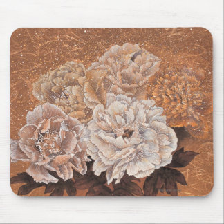 Mousepad Arbustos de florescência